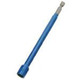 Hex Bit - 3/8in Blue x 6in - 70761BL Hex Bit - 3/8in Blue x 6in - 70761BL